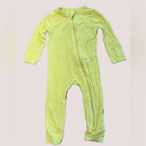 Kyte baby 6-12 Yellow One Piece